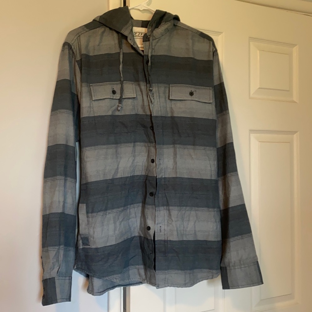 Ezekiel Flannel